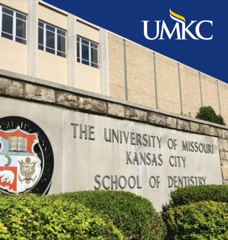 University of Missouri Kansas City dental school building